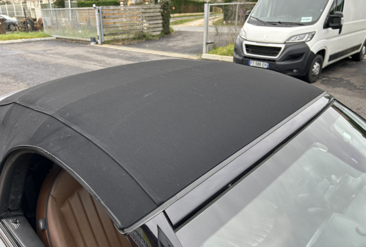 Mini MINI COUPE cooper S cabriolet Chili 184 cv Bva