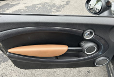 Mini MINI COUPE cooper S cabriolet Chili 184 cv Bva