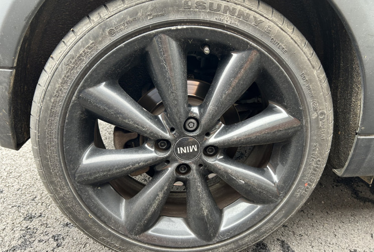 Mini MINI COUPE cooper S cabriolet Chili 184 cv Bva