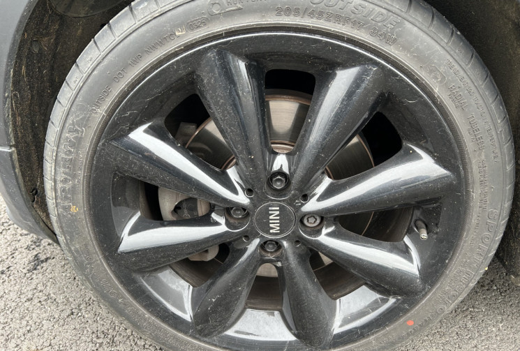 Mini MINI COUPE cooper S cabriolet Chili 184 cv Bva