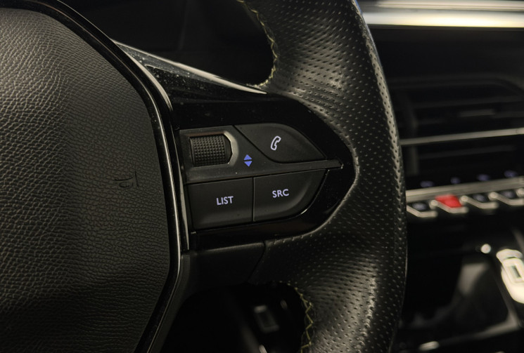 Peugeot 2008 1.2 PureTech 130 ch S&S GT Line/ Courroie faite 