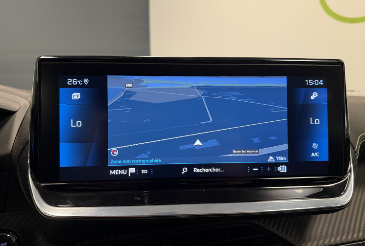 Peugeot 2008 1.2 PureTech 130 ch S&S GT Line/ Courroie faite 