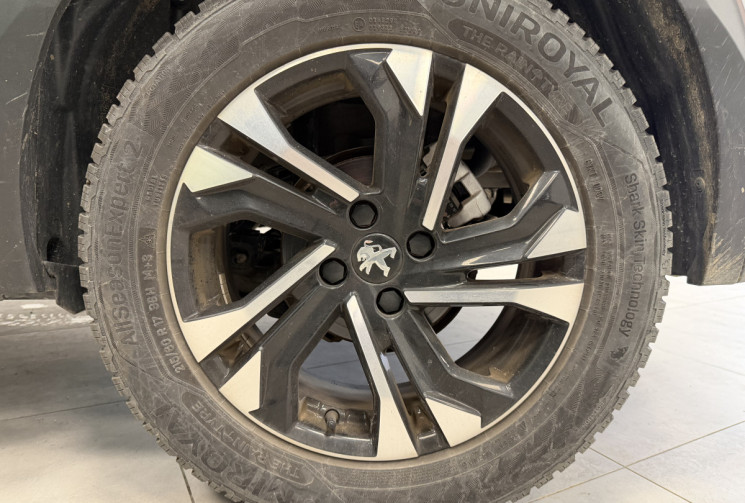 Peugeot 2008 1.2 PureTech 130 ch S&S GT Line/ Courroie faite 