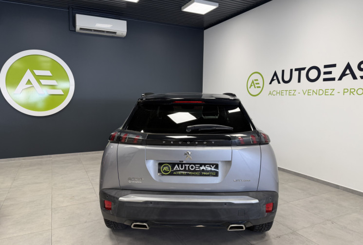 Peugeot 2008 1.2 PureTech 130 ch S&S GT Line/ Courroie faite 