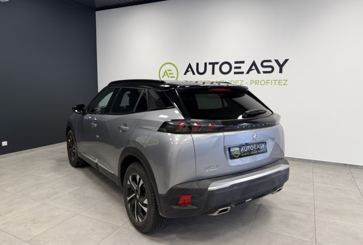 Peugeot 2008 1.2 PureTech 130 ch S&S GT Line/ Courroie faite 