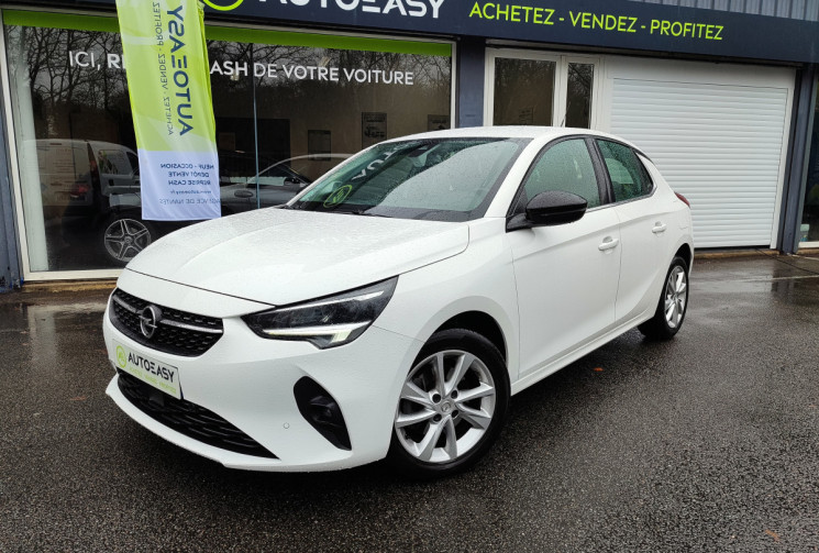 Opel Corsa 1.2 Turbo 100 Elegance