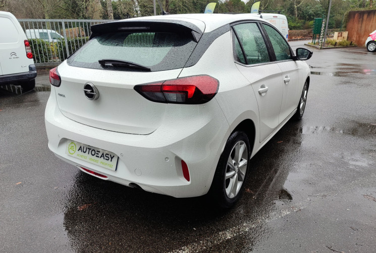 Opel Corsa 1.2 Turbo 100 Elegance