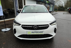 Opel Corsa 1.2 Turbo 100 Elegance Kit distribution neuf / Caméra de recul 360°