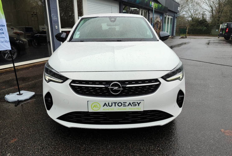 Opel Corsa 1.2 Turbo 100 Elegance