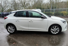 Opel Corsa 1.2 Turbo 100 Elegance Kit distribution neuf / Caméra de recul 360°