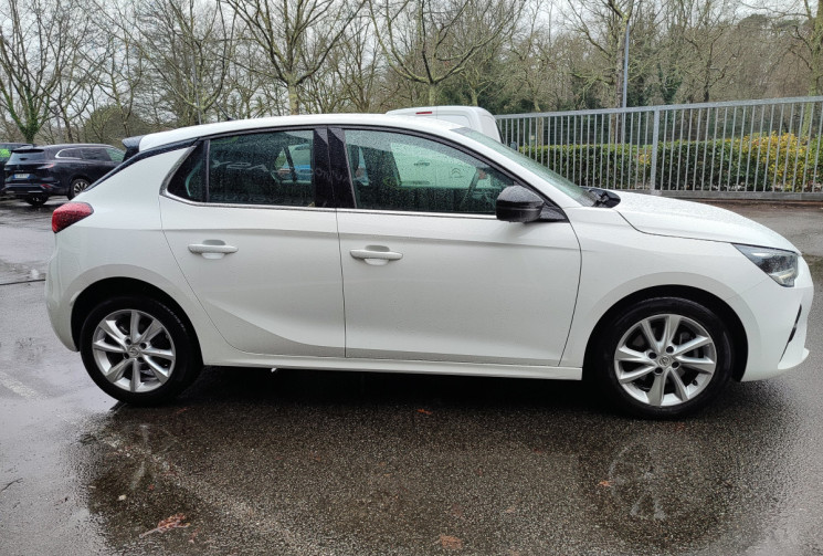 Opel Corsa 1.2 Turbo 100 Elegance