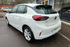 Opel Corsa 1.2 Turbo 100 Elegance Kit distribution neuf / Caméra de recul 360°