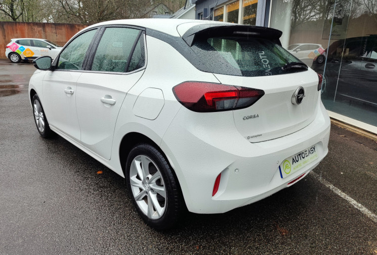 Opel Corsa 1.2 Turbo 100 Elegance Kit distribution neuf / Caméra de recul 360°