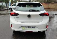 Opel Corsa 1.2 Turbo 100 Elegance Kit distribution neuf / Caméra de recul 360°