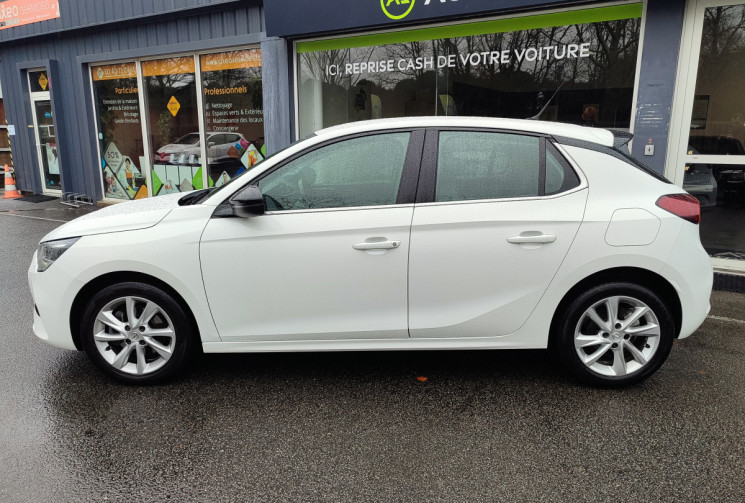 Opel Corsa 1.2 Turbo 100 Elegance