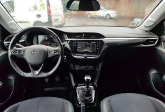 Opel Corsa 1.2 Turbo 100 Elegance Kit distribution neuf / Caméra de recul 360°