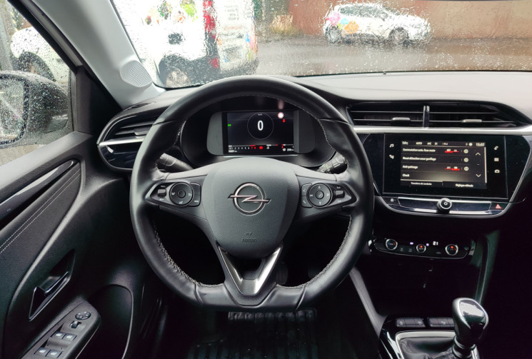 Opel Corsa 1.2 Turbo 100 Elegance