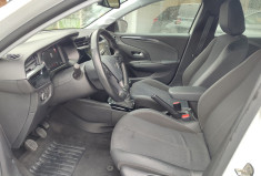 Opel Corsa 1.2 Turbo 100 Elegance Kit distribution neuf / Caméra de recul 360°
