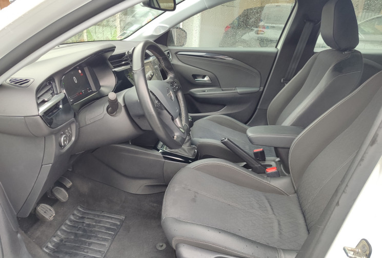 Opel Corsa 1.2 Turbo 100 Elegance Kit distribution neuf / Caméra de recul 360°