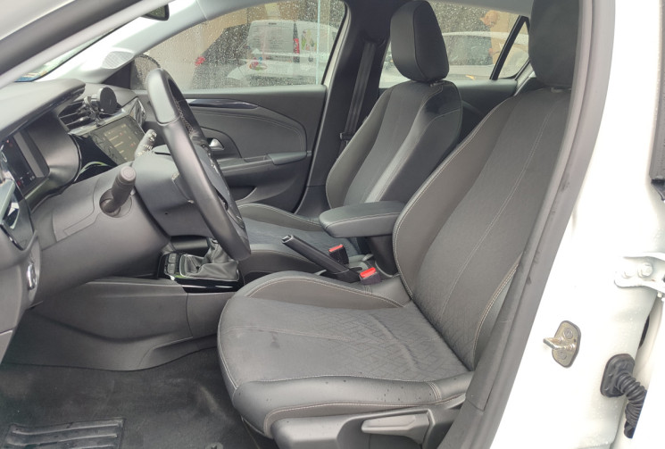 Opel Corsa 1.2 Turbo 100 Elegance Kit distribution neuf / Caméra de recul 360°