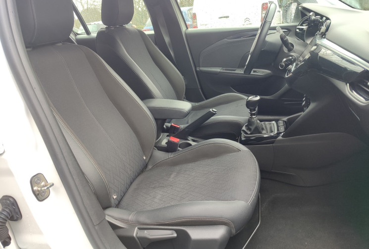 Opel Corsa 1.2 Turbo 100 Elegance