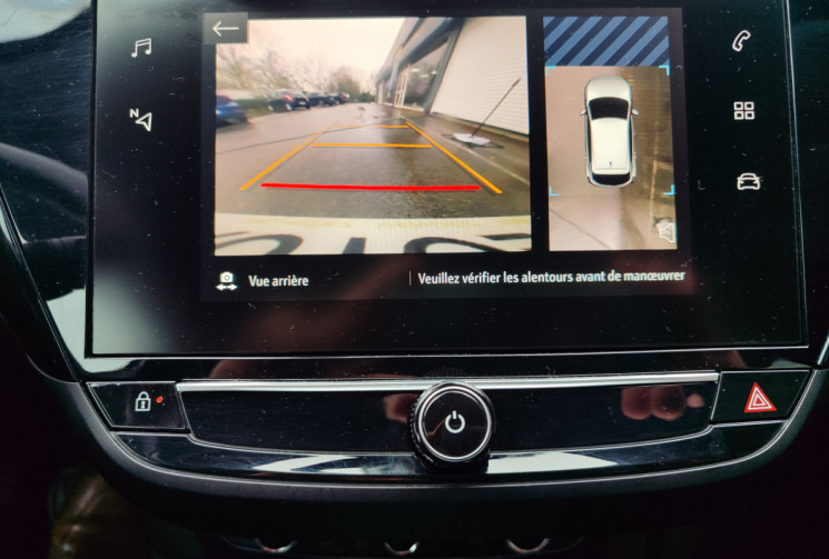 Opel Corsa 1.2 Turbo 100 Elegance