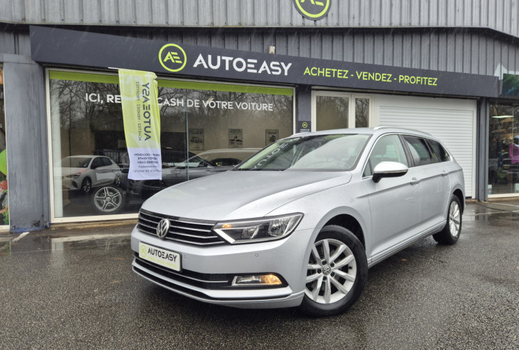 Volkswagen Passat SW 2.0 TDI 150 Confortline 