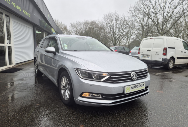 Volkswagen Passat SW 2.0 TDI 150 Confortline 
