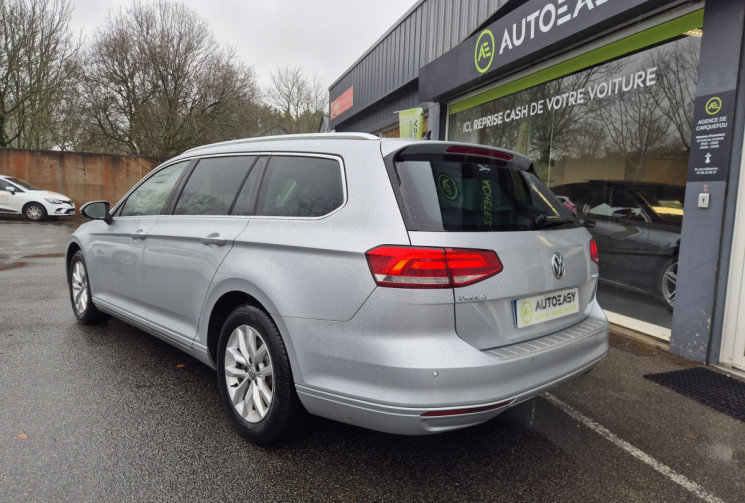 Volkswagen Passat SW 2.0 TDI 150 Confortline 