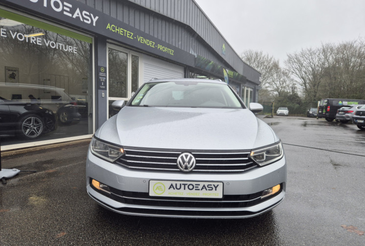 Volkswagen Passat SW 2.0 TDI 150 Confortline 