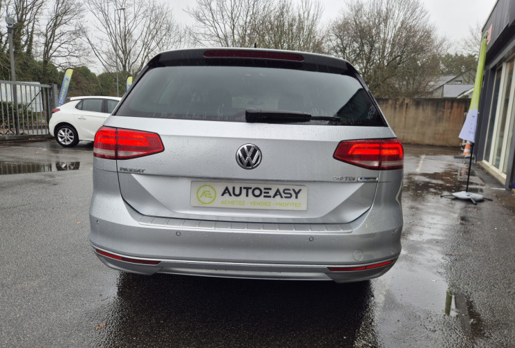 Volkswagen Passat SW 2.0 TDI 150 Confortline 