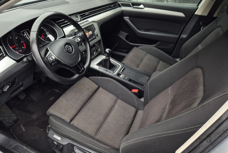 Volkswagen Passat SW 2.0 TDI 150 Confortline 