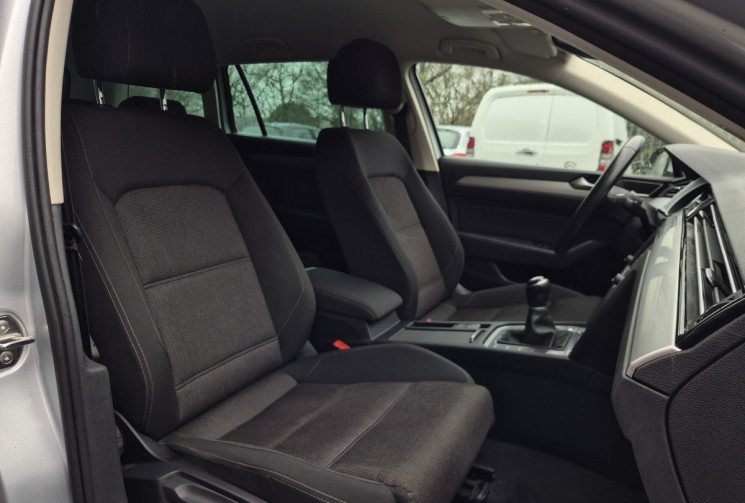 Volkswagen Passat SW 2.0 TDI 150 Confortline 