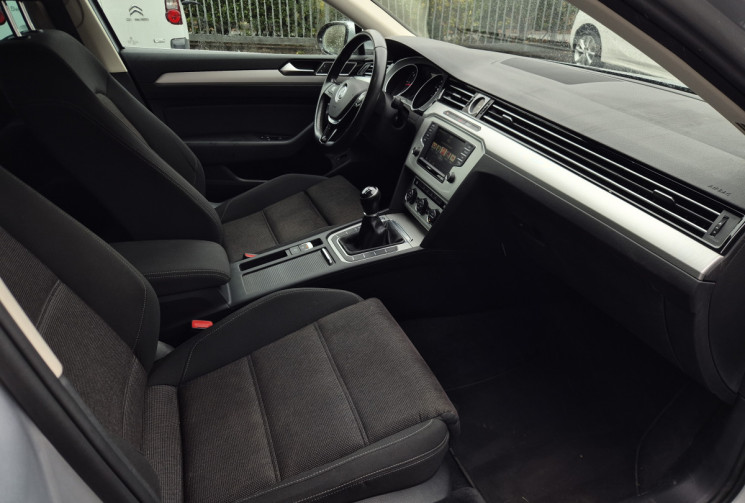 Volkswagen Passat SW 2.0 TDI 150 Confortline 