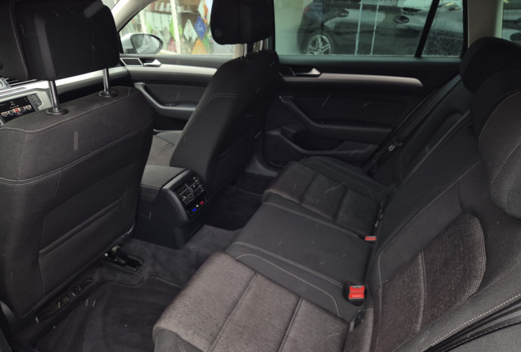 Volkswagen Passat SW 2.0 TDI 150 Confortline 