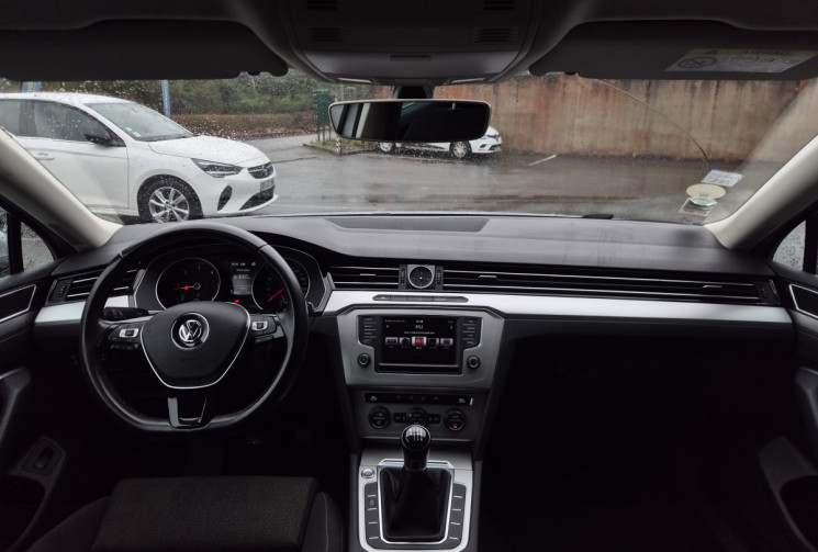 Volkswagen Passat SW 2.0 TDI 150 Confortline 