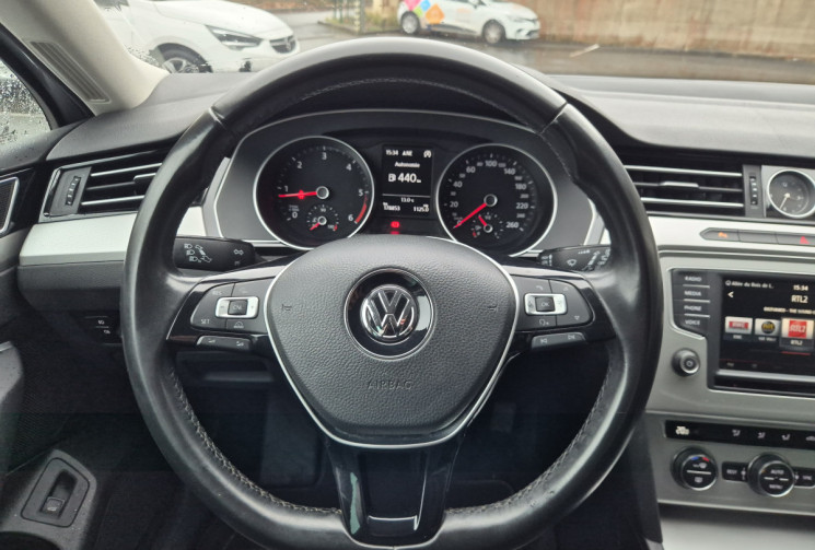 Volkswagen Passat SW 2.0 TDI 150 Confortline 