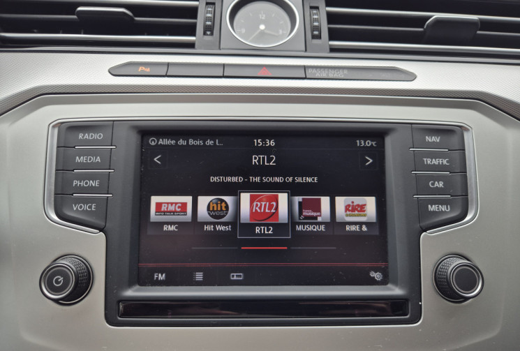 Volkswagen Passat SW 2.0 TDI 150 Confortline 