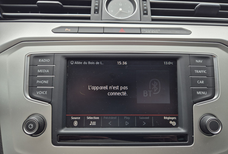 Volkswagen Passat SW 2.0 TDI 150 Confortline 