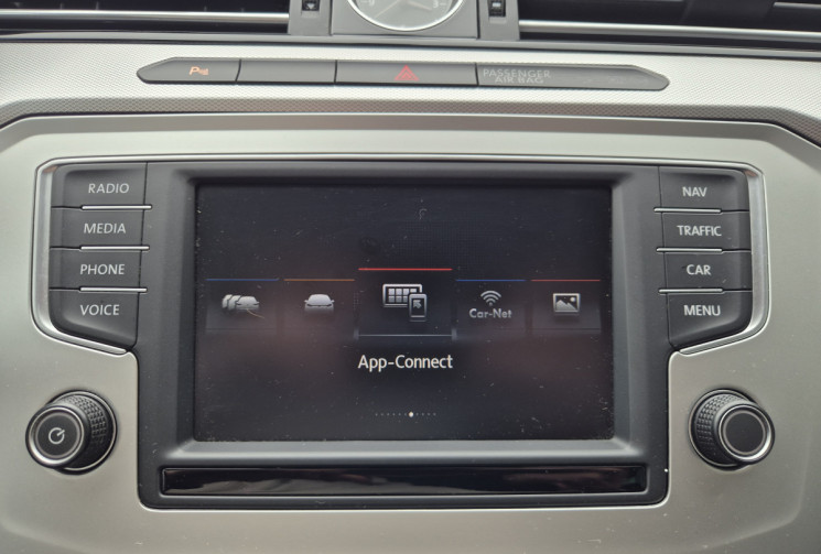 Volkswagen Passat SW 2.0 TDI 150 Confortline 