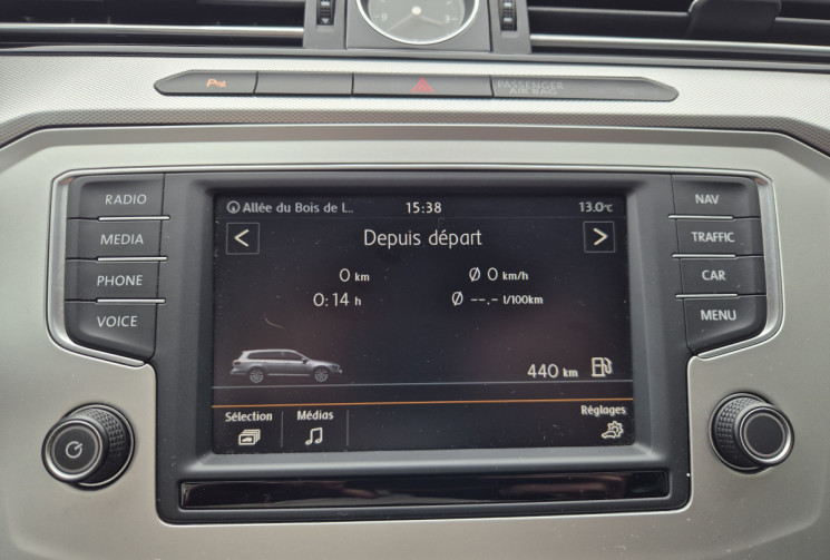 Volkswagen Passat SW 2.0 TDI 150 Confortline 