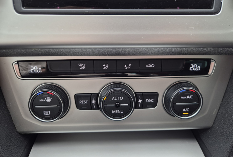 Volkswagen Passat SW 2.0 TDI 150 Confortline 