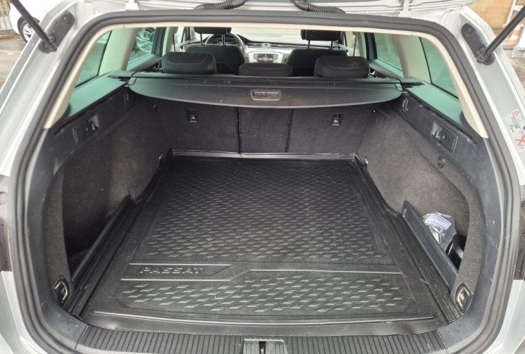 Volkswagen Passat SW 2.0 TDI 150 Confortline 