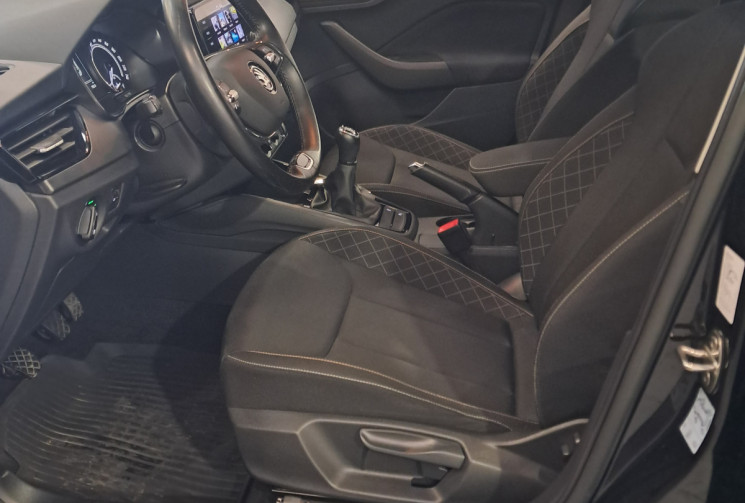 Skoda Kamiq 1.0 TSI EVO 110 YOUNG EDITION CAMERA  - entretien à jour