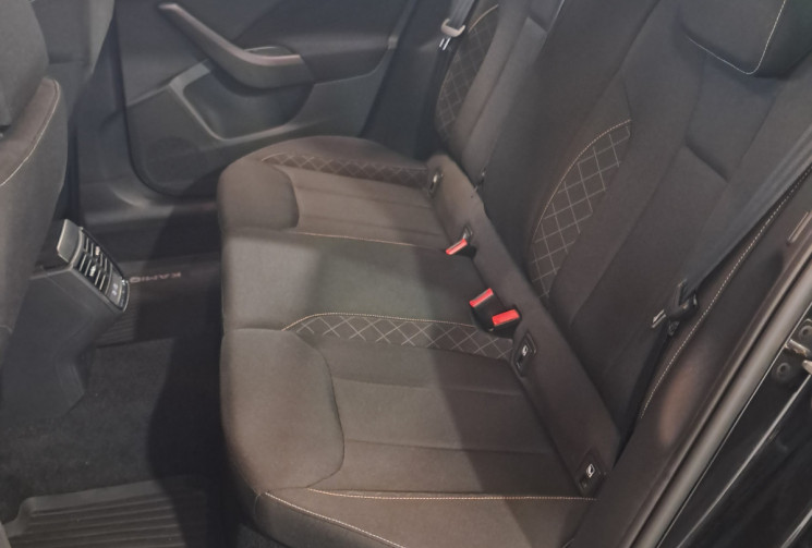 Skoda Kamiq 1.0 TSI EVO 110 YOUNG EDITION CAMERA  - entretien à jour