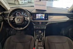 Skoda Kamiq 1.0 TSI EVO 110 YOUNG EDITION CAMERA  - entretien à jour
