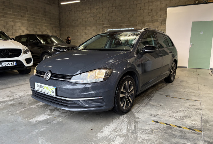 Volkswagen Golf VII SW 1.6 TDI Blue Motion 115 cv IQ.Drive