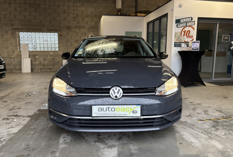 Volkswagen Golf VII SW 1.6 TDI Blue Motion 115 cv IQ.Drive