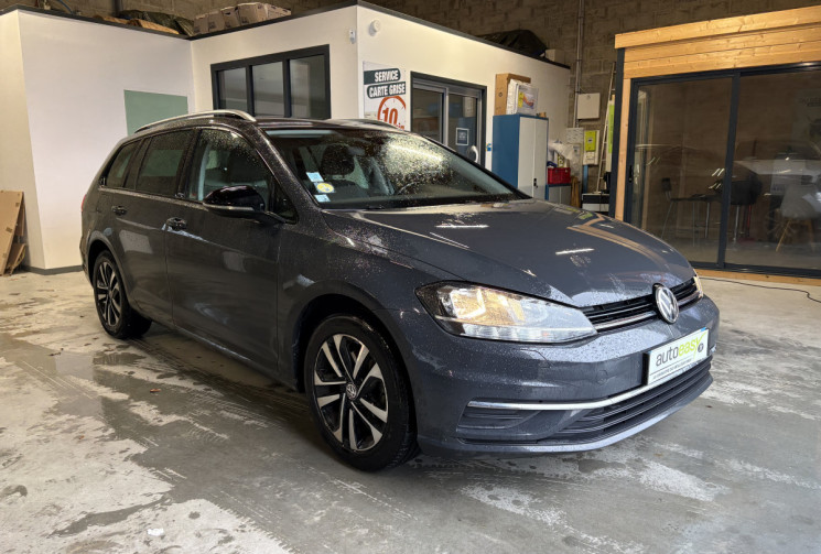 Volkswagen Golf VII SW 1.6 TDI Blue Motion 115 cv IQ.Drive