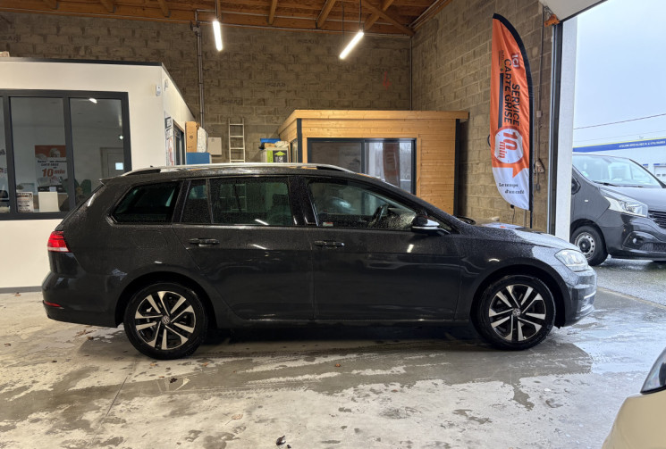 Volkswagen Golf VII SW 1.6 TDI Blue Motion 115 cv IQ.Drive